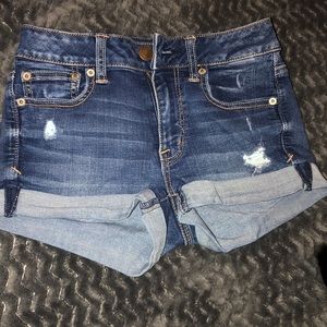 AE Jean Shorts